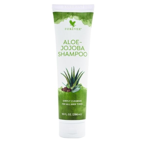 Aloe-Jojoba Shampoo