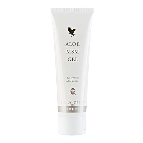 Aloe MSM Gel